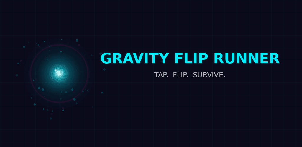 Gravity Flip Runner